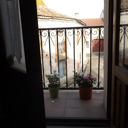 Casa de Férias De La Abuela Rufa *