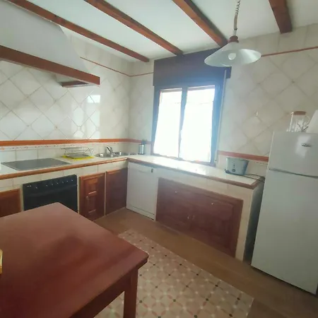 Semesterbostad De La Abuela Rufa *