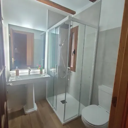 De La Abuela Rufa Semesterbostad *