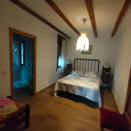 De La Abuela Rufa Fuenterrebollo