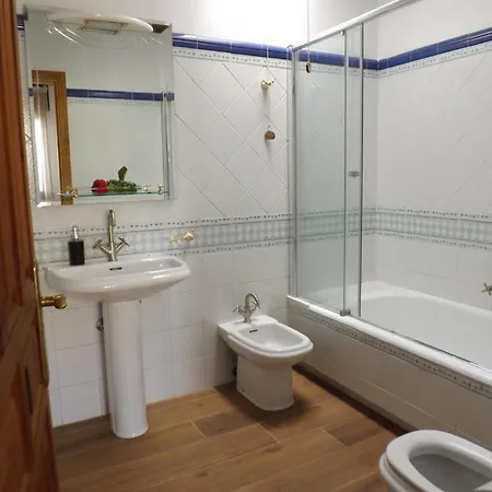 Semesterbostad De La Abuela Rufa Fuenterrebollo