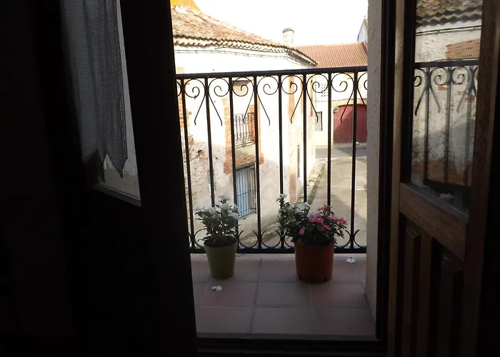 Semesterbostad De La Abuela Rufa *