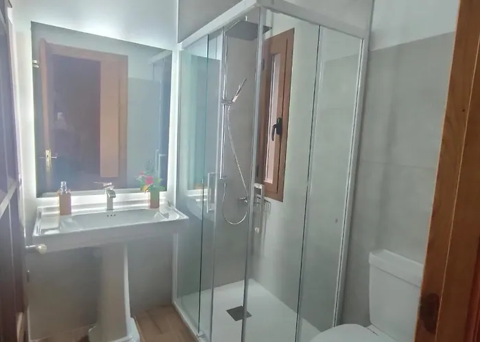 De La Abuela Rufa Semesterbostad *