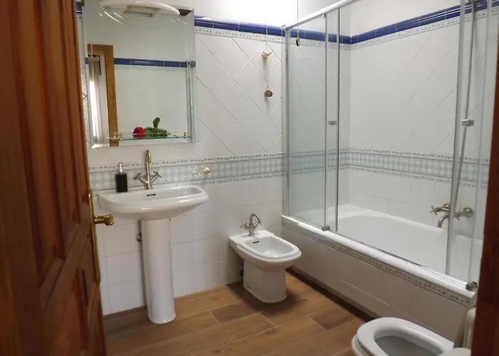 Vakantiehuis De La Abuela Rufa Fuenterrebollo