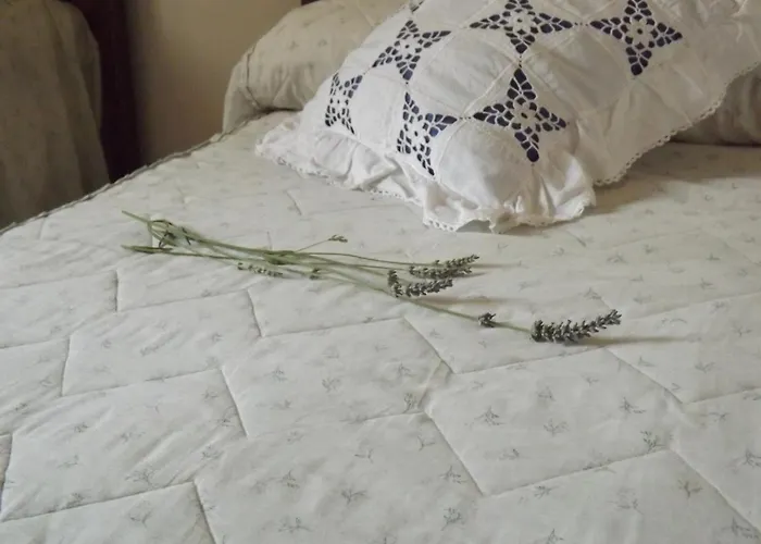 Vakantiehuis De La Abuela Rufa *