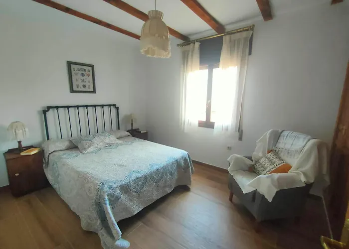 Vakantiehuis De La Abuela Rufa Fuenterrebollo