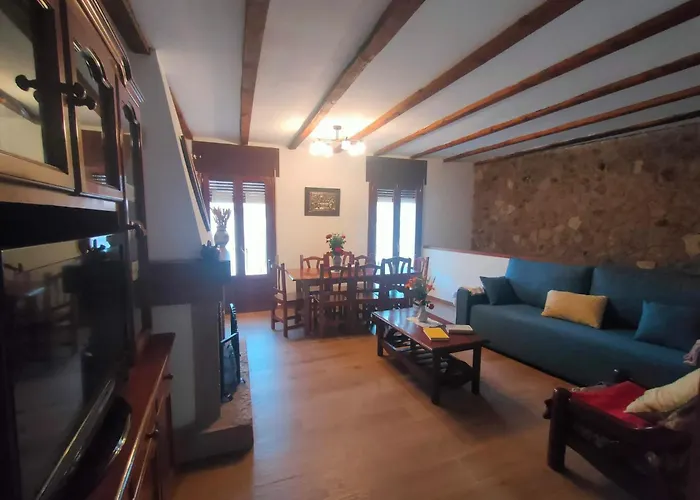 Vakantiehuis De La Abuela Rufa *